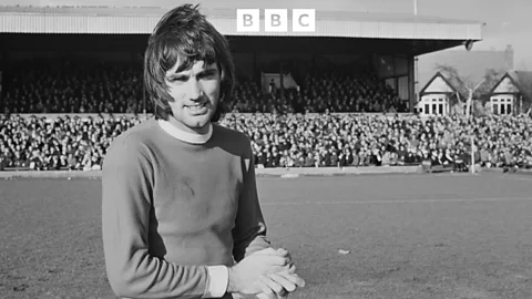 Sporting Witness, Sporting Witness, George Best scores a double hat-trick