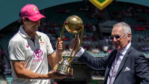 Test Match Special, Australia reclaim Border Gavaskar Trophy