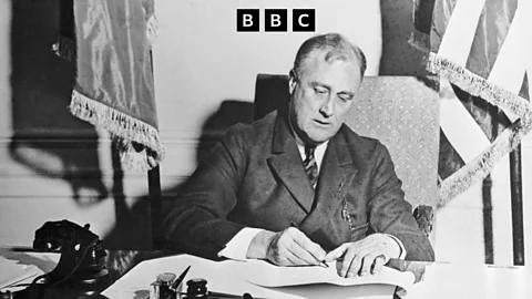 Witness History, Witness History, Franklin D Roosevelt’s New Deal