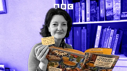 The Food Chain, The Food Chain, What's the point of cookbooks?