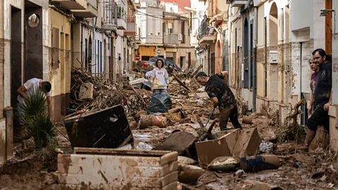 Business Daily, Business Daily, The cost of Valencia’s floods
