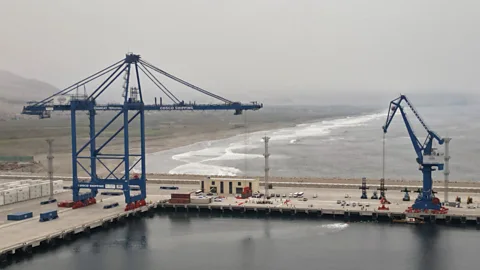 Business Daily, Business Daily, Peru's new Chinese funded 'megaport'