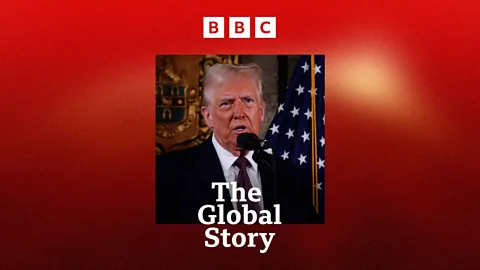 The Global Story, The Global Story, Path to the Presidency: Unconditional discharge