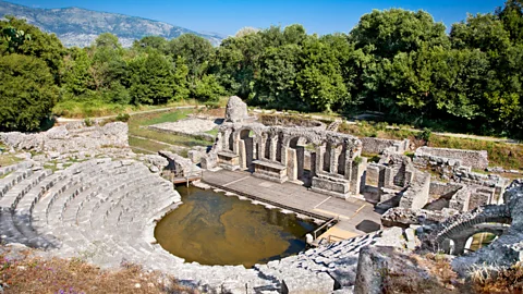 Visiting one of Europe's 'well preserved ancient cities'