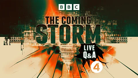The Coming Storm, S2: Inauguration - Live Q&A