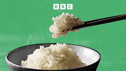 The Food Chain, The Food Chain, Should we eat less rice?