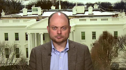 The Interview, The Interview, Vladimir Kara-Murza: Is Putin vulnerable?