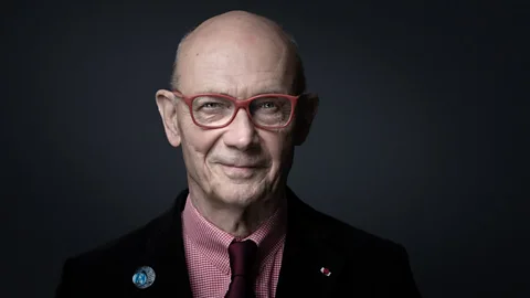 Business Daily, Business Daily, Business Daily meets: Pascal Lamy