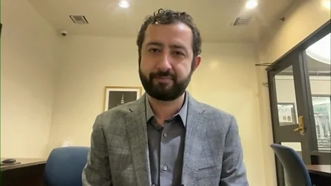 The Interview, The Interview, Mouaz Moustafa: Will Syrians get justice?