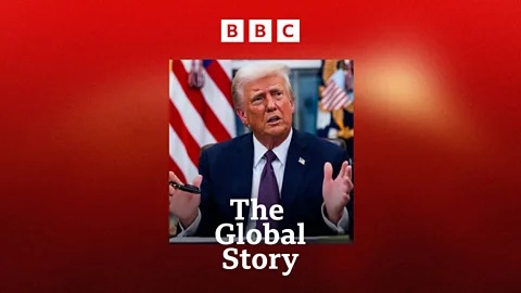 The Global Story, The Global Story, The President’s Path: Shock and awe