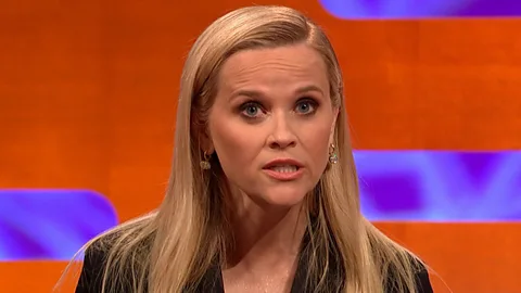 Reese Witherspoon is not Legally Blonde