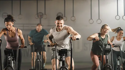 Business Daily, Business Daily, The gamification of fitness