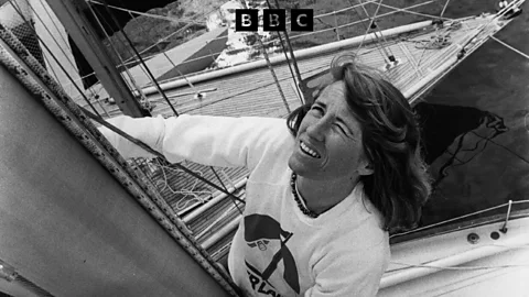 Sporting Witness, Sporting Witness, The woman who sailed solo around the world