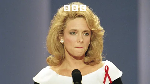 Witness History, Witness History, Mary Fisher's 'A Whisper of Aids' speech