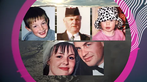 Eòrpa, Eòrpa, Dìleab na Stoirme