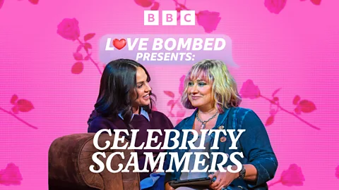 Love Bombed, Love Bombed Presents: Betrayed, Bonus: Celebrity Scammers