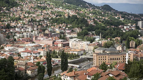 Bosnia's 'war secret' that stopped Sarajevo from falling