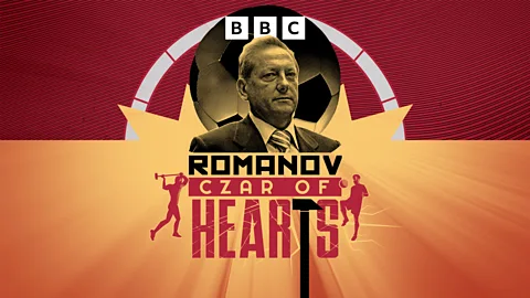 Sport's Strangest Crimes, Sport's Strangest Crimes, Introducing……Romanov: Czar of Hearts