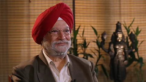 The Interview, The Interview, Hardeep Singh Puri: India's big ambitions