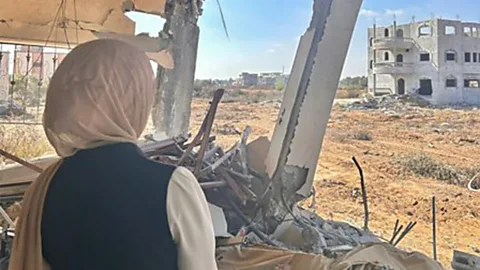 The Documentary Podcast, BBC OS Conversations: Donald Trump and the future of Gaza