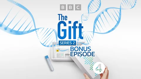 The Gift, The Gift, Bonus Episode: Searching