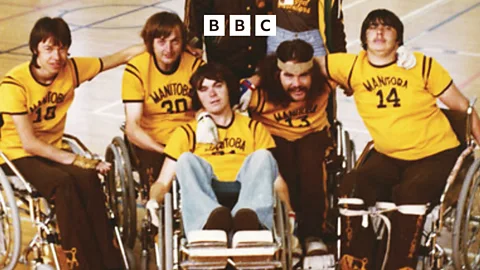 Sporting Witness, Sporting Witness, Murderball: Inventing wheelchair rugby