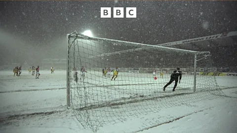 Sporting Witness, Sporting Witness, When Chelsea took on Tromsø in an Arctic blizzard