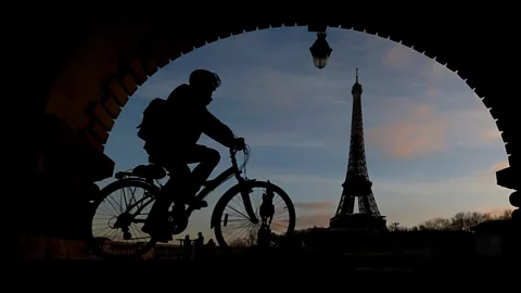 The Documentary Podcast, Assignment: Road wars - cycling in Paris