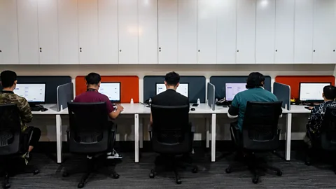 Business Daily, Business Daily, Philippines: Back-office powerhouse