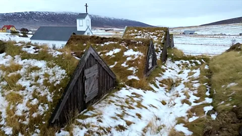 Icelandic village