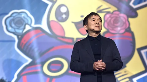 Business Daily, Business Daily, Business Daily meets: Pokémon Company president Tsunekazu Ishihara