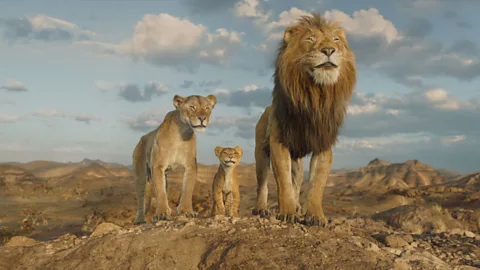 The Lion King: How a visual effects team brought Mufasa to life