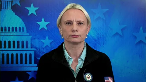 The Interview, The Interview, Victoria Spartz: Has Donald Trump switched sides on Ukraine?