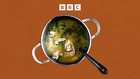The Food Chain, The Food Chain, Bouillon: The story of stock