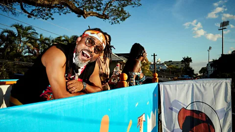 Machel Montano (Credit: Neil Berment)