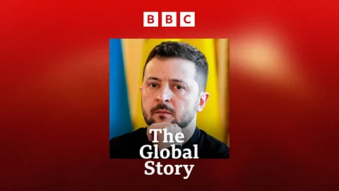 The Global Story, The Global Story, Zelensky's diplomatic rollercoaster