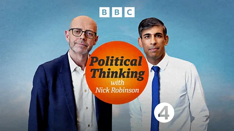 Political Thinking with Nick Robinson, The Rishi Sunak Lessons from Downing Street One