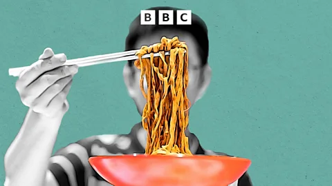 The Food Chain, The Food Chain, Why we love noodles