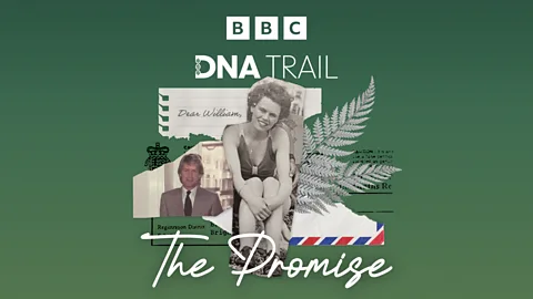 The Gift, Series 2, Preview - DNA Trail: The Promise - Episode 1