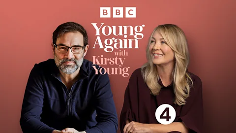 Young Again, Young Again, 24. Adam Buxton