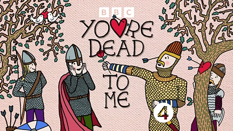 You're Dead to Me, You're Dead To Me, Georgian Courtship (Radio Edit)
