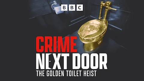 Crime Next Door