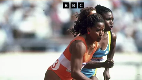 Sporting Witness, Sporting Witness, Becoming the 60m fastest woman in the world