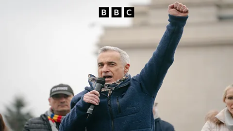 The Inquiry, The Inquiry, Can Romania’s far right Calin Georgescu become President?