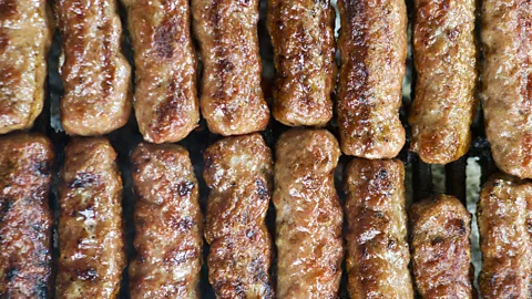 Sausage meat (Credit: Alamy)