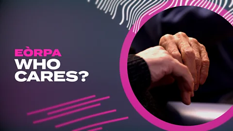 Eòrpa, Eòrpa, Gun Chùram?