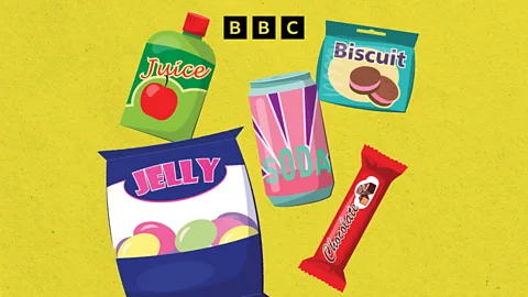The Food Chain, The Food Chain, The art of food branding