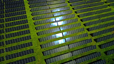 Japan's solution to the solar panel waste problem