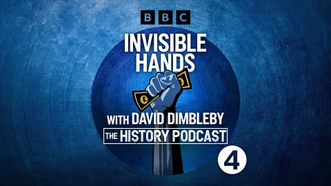 Intrigue, Word of God, Introducing Invisible Hands from The History Podcast