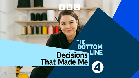 The Bottom Line, The Bottom Line, Decisions That Made Me: Sonnaz Nooranvary (House of Sonnaz, upholsterer)